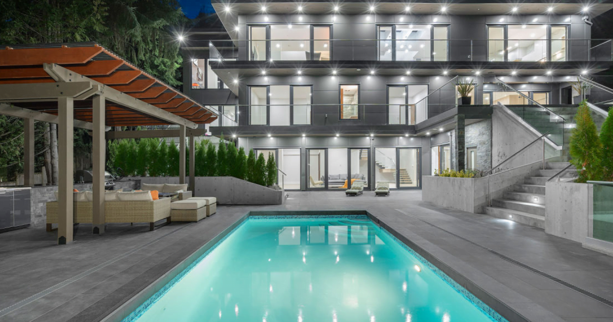 4189 Rockridge Road West Van